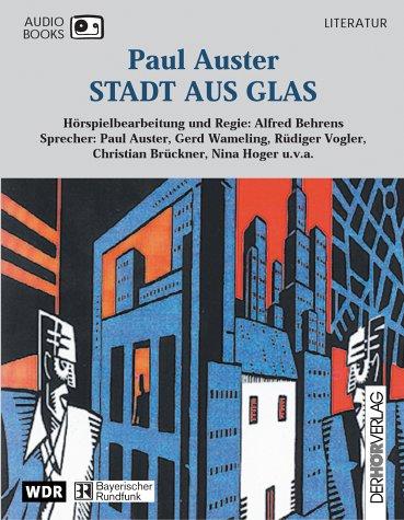 Stadt aus Glas, 2 Cassetten