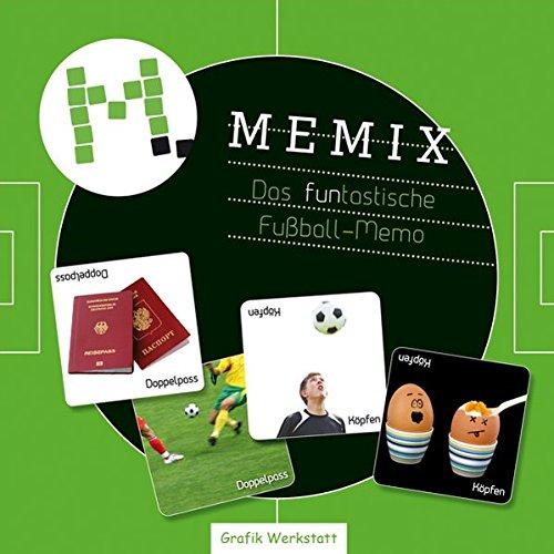 Memix: Das funtastische Fußball-Memo