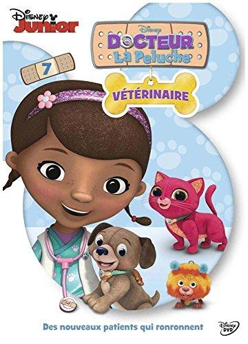 Docteur la peluche, vol. 7 : pet vet [FR Import]