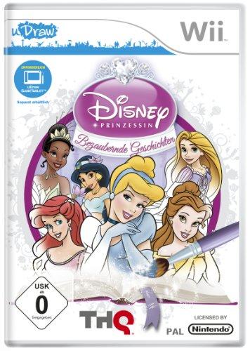 Disney Prinzessin - Bezaubernde Geschichten (uDraw erforderlich)