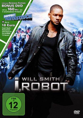 I, Robot (+ Bonus DVD TV-Serien)