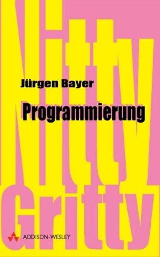 Programmierung . (Sonstige Bücher AW)