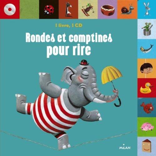 Rondes et comptines pour rire