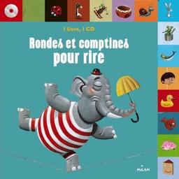 Rondes et comptines pour rire