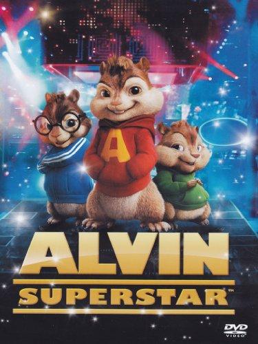 Alvin superstar (slim case) [IT Import]