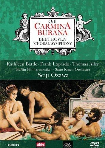 Orff, Carl / Ludwig van Beethoven - Carmina Burana / Sinfonie Nr. 9 (NTSC)