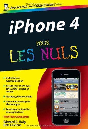 iPhone 4 pour les nuls