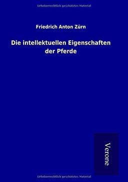 Die intellektuellen Eigenschaften der Pferde