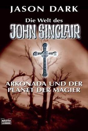 Arkonada und der Planet der Magier