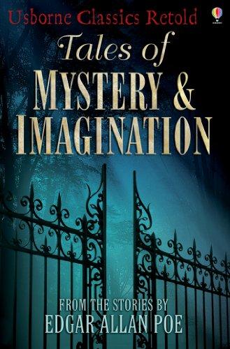 Tales of Mystery and Imagination (Usborne Classics Retold)