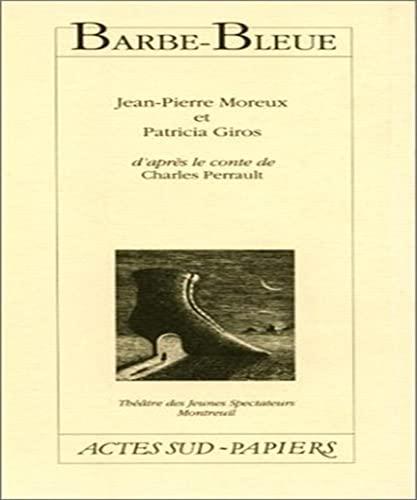 Barbe-bleue : d'après le conte de Charles Perrault