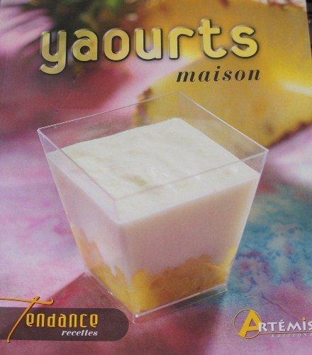 Yaourts maison