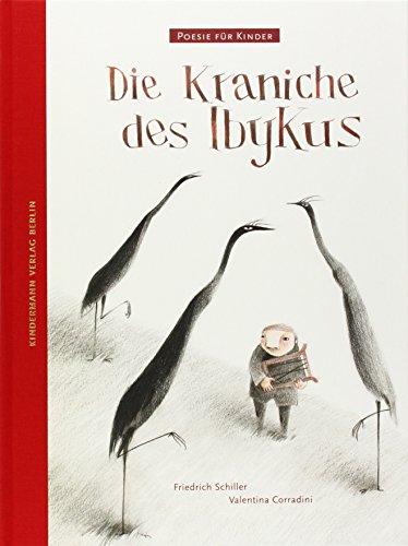 Die Kraniche des Ibykus (Poesie für Kinder)