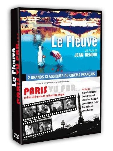 Le fleuve ; paris vu par [FR IMPORT]