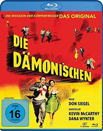 Die Dämonischen [Blu-ray]