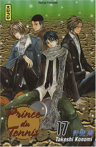 Prince du tennis. Vol. 17