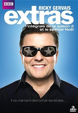 Extras, saison 2 [FR Import]