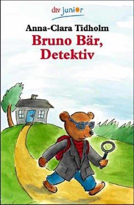 Bruno Bär, Detektiv. ( Ab 7 J.).