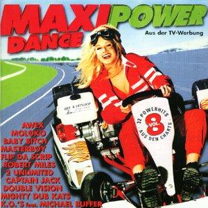 Maxi Power Dance Vol.8