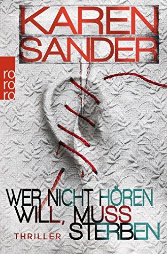 Wer nicht hören will, muss sterben (Stadler & Montario ermitteln, Band 2)