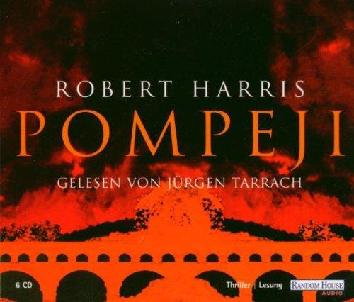 Pompeji. 6 CDs.