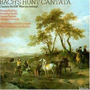 Bach's Hunt Cantata BWV 208