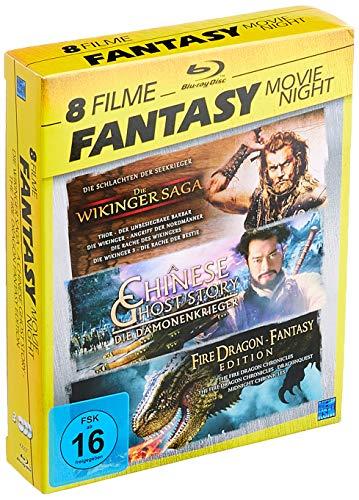 Fantasy Movie Night [Blu-ray]