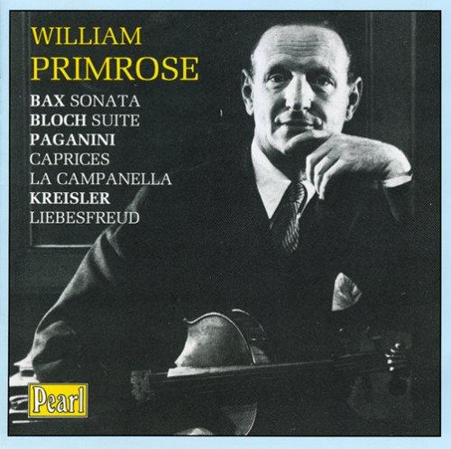 William Primrose