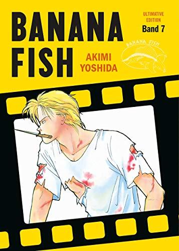 Banana Fish: Ultimative Edition: Bd. 7