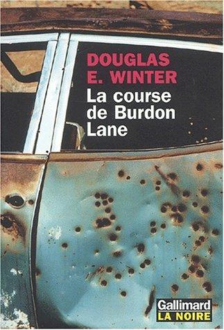 La course de Burdon Lane