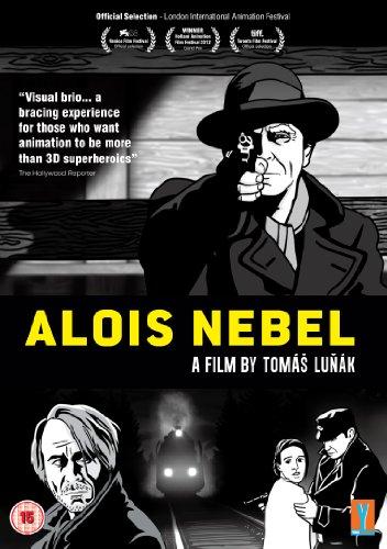 Alois Nebel [UK Import]