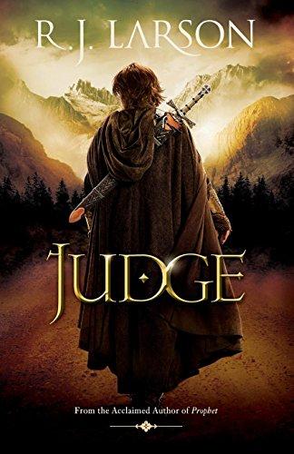 Judge (Books of the Infinite, Band 2)