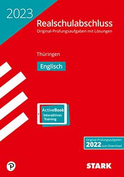 STARK Realschulabschluss 2023 - Englisch - Thüringen