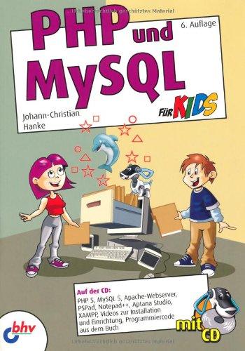 PHP und MySQL für Kids