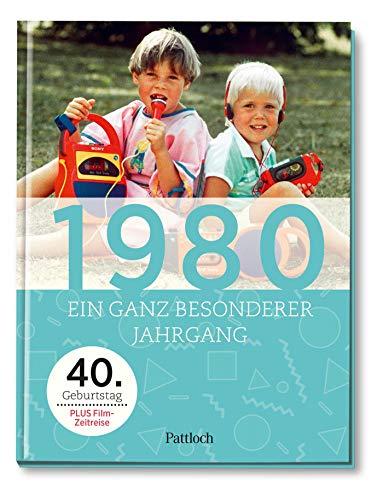 1980: Ein ganz besonderer Jahrgang - 40. Geburtstag