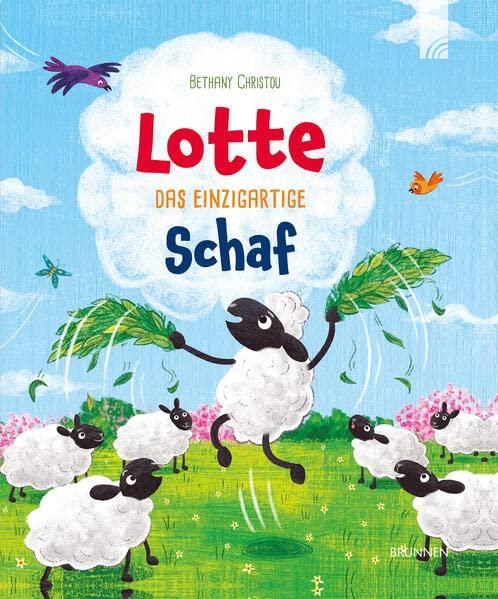 Lotte - das einzigartige Schaf