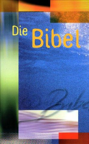 Bibelausgaben, Die Bibel (revid. Elberfelder Bibel), Sonderausg. wasserblau