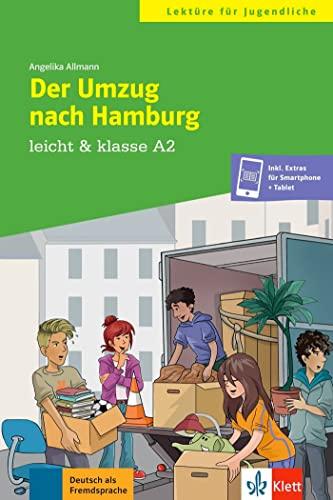 Der Umzug nach Hamburg : A2