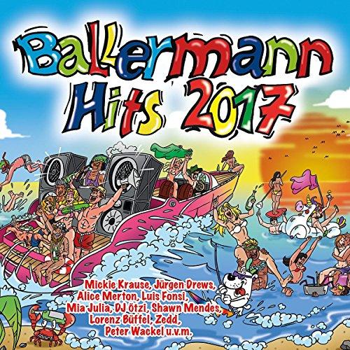 Ballermann Hits 2017