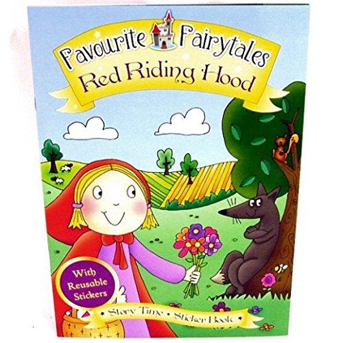 Favourite Fairytales Sticker Books