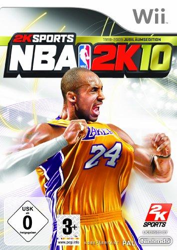 NBA 2K10