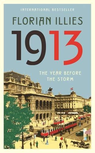 1913: The Summer of the Century