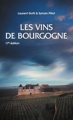 Les vins de Bourgogne