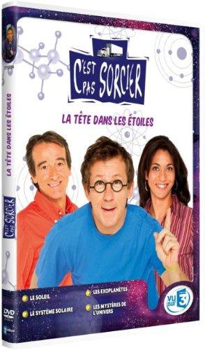 C'est pas sorcier : la tête dans les étoiles [FR Import]