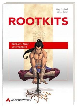 Rootkits für Win 2K / XP (Sonstige Bücher AW)