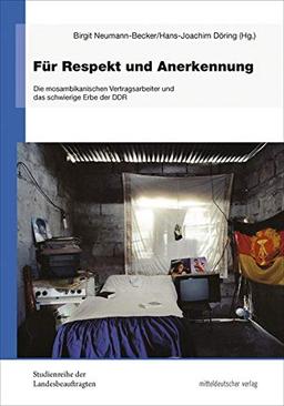 Für Respekt und Anerkennung (Studienreihe der Landesbeauftragten, Bd. 9)