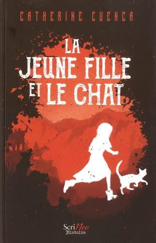 La jeune fille et le chat