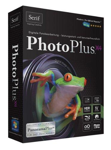 PhotoPlus X4