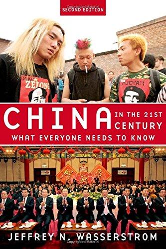 China in the 21st Century: What Everyone Needs To Know® (What Everyone Needs to Know (Paperback))