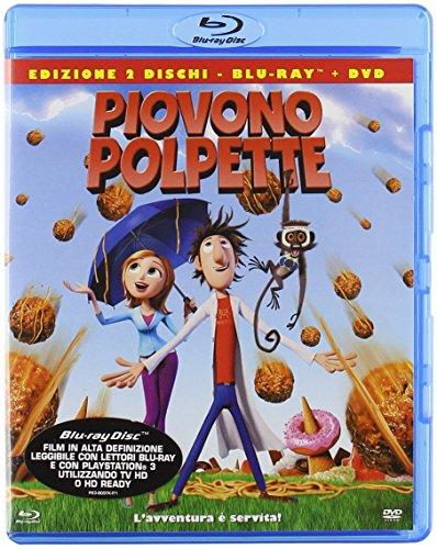 Piovono polpette (+DVD) [Blu-ray] [IT Import]